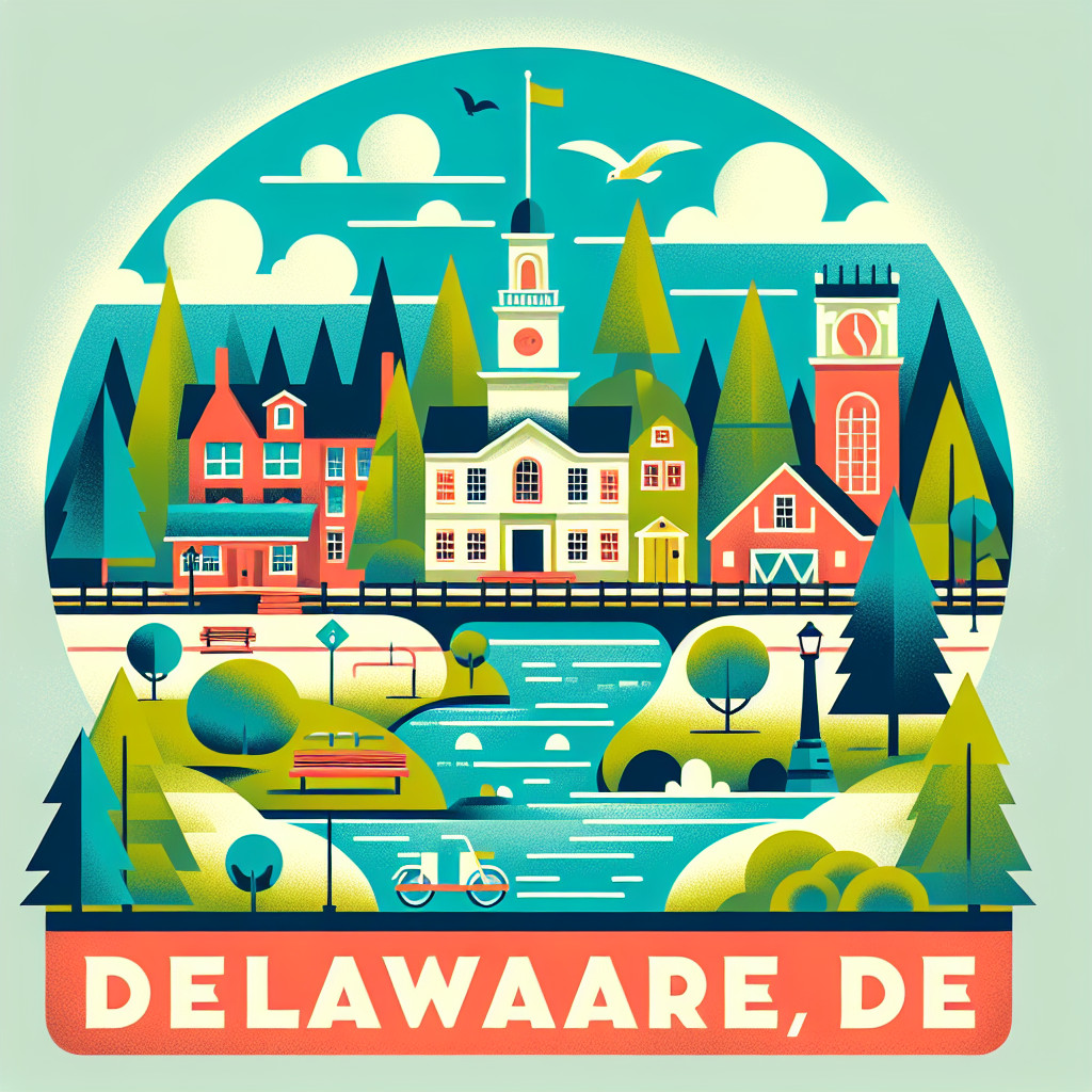 Delaware City, DE