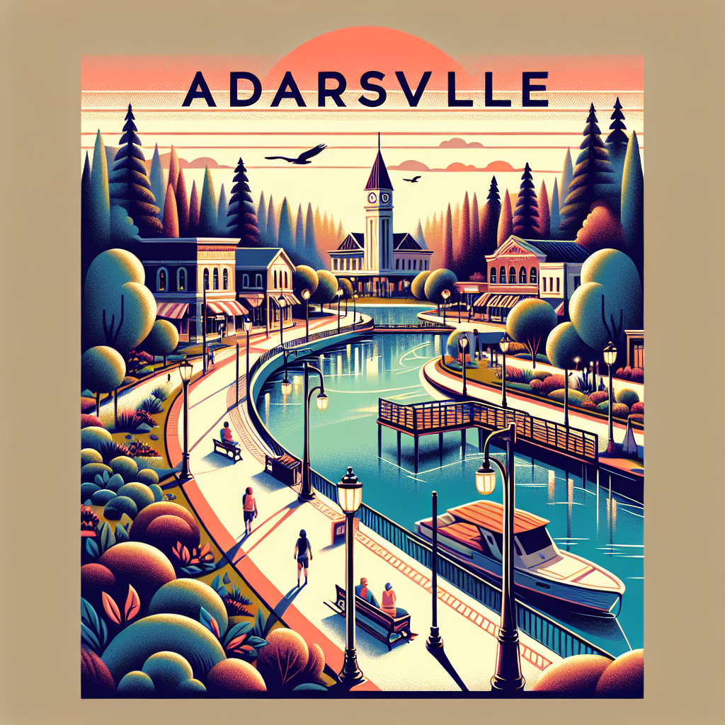 Adairsville, GA