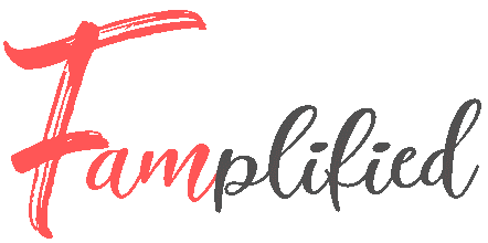 Famplified logo