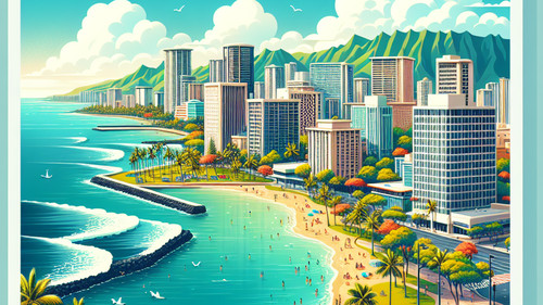 Fun Things To Do In Urban Honolulu, Hawaii