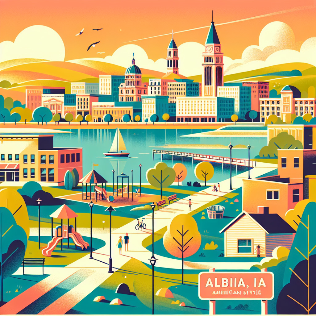 Madrid, IA