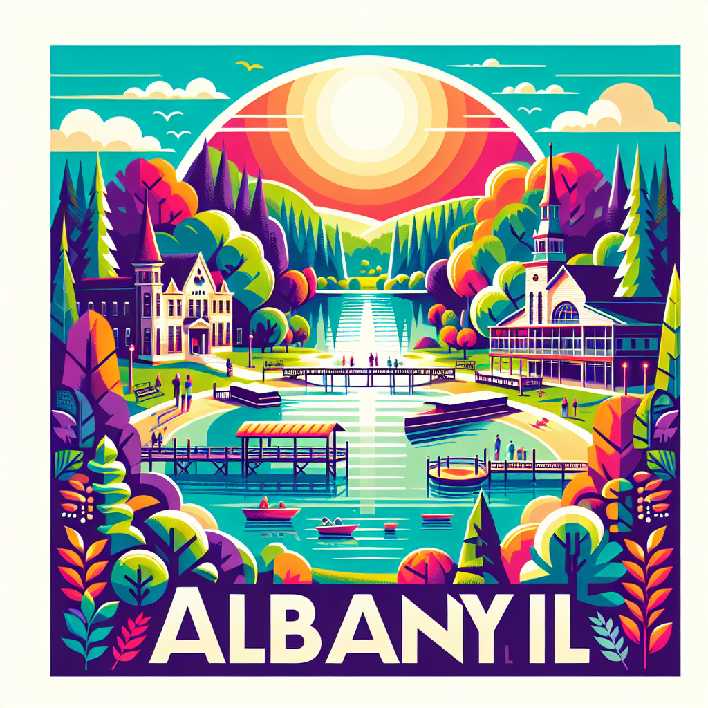 Maine, IL