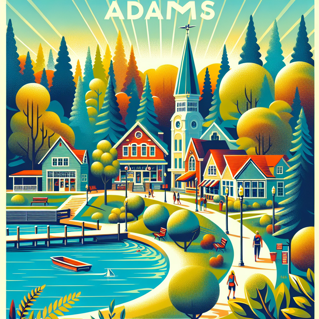 Adams, IN
