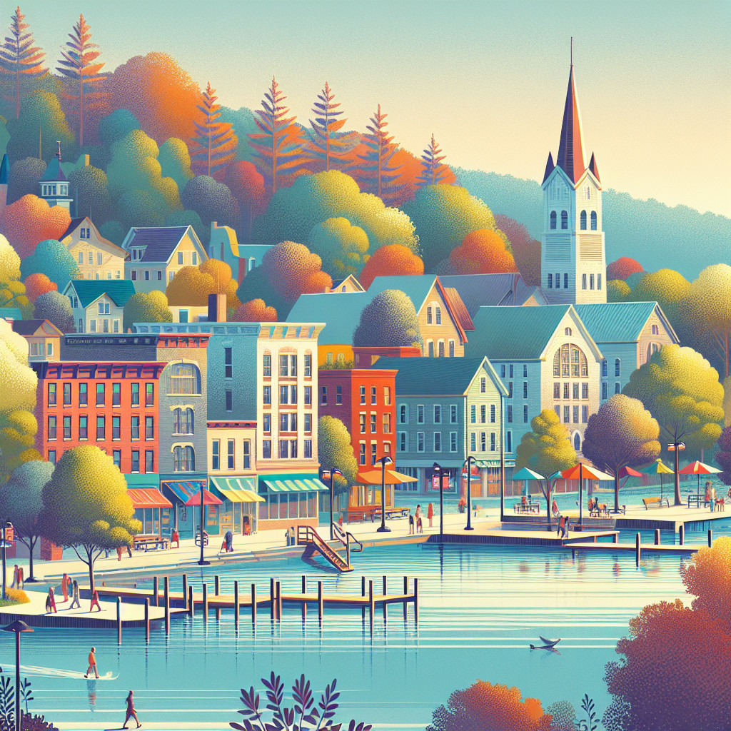 Luce, IN