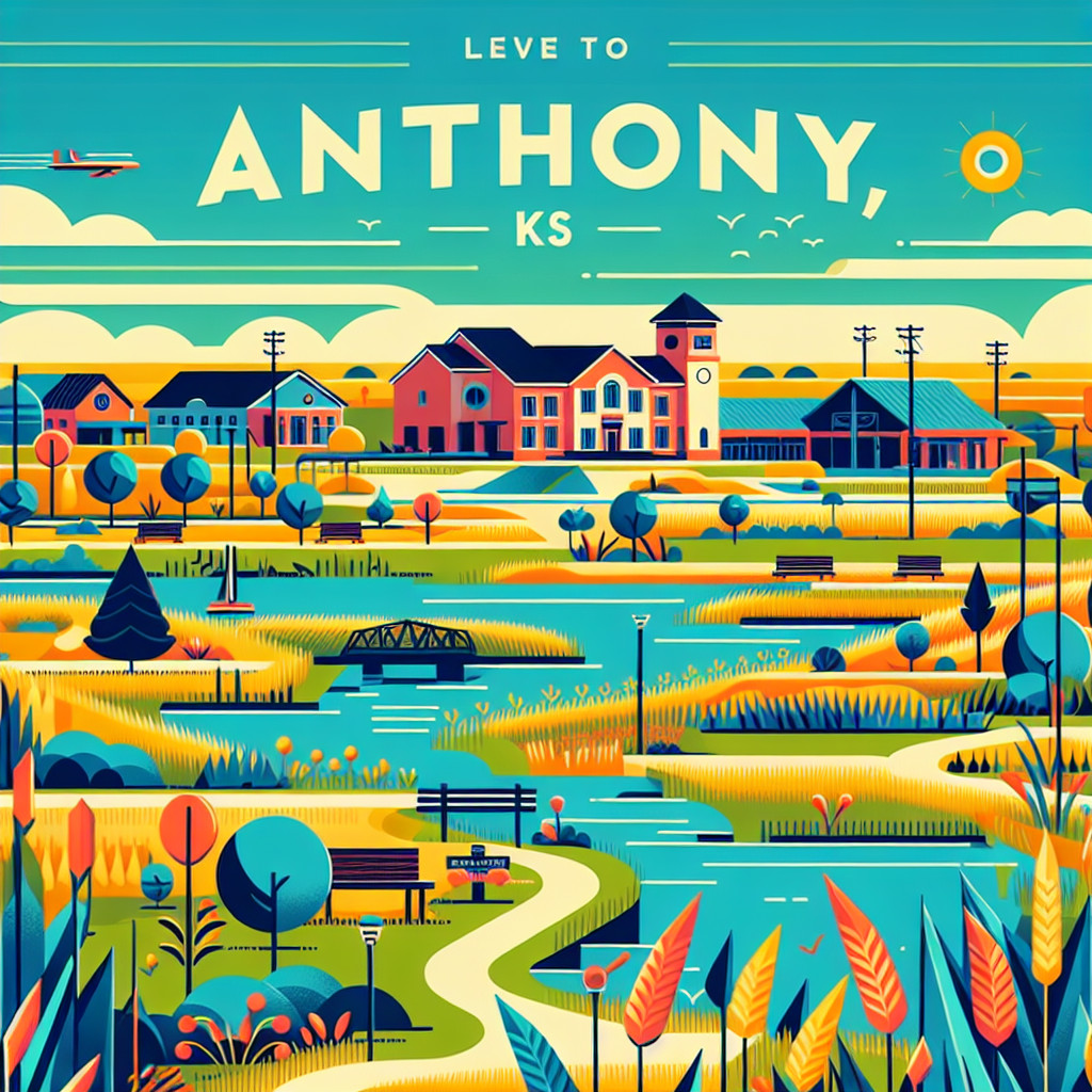 Center-District 1, KS
