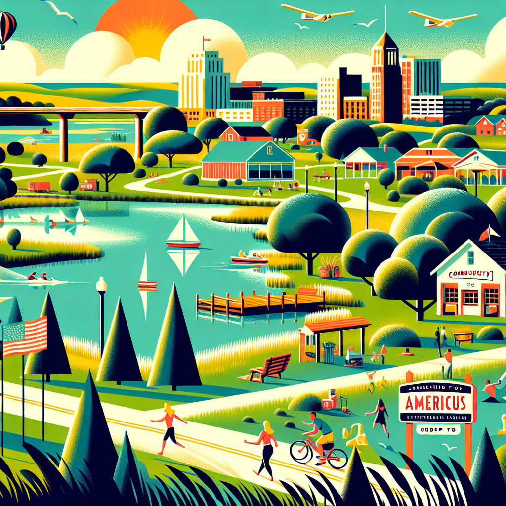 Johnson City, KS