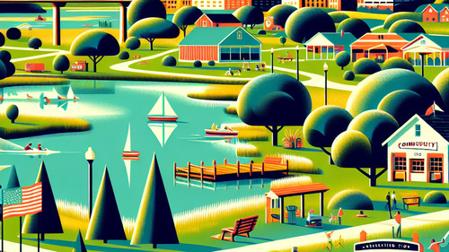 Fun Things To Do In Lake Quivira, Kansas