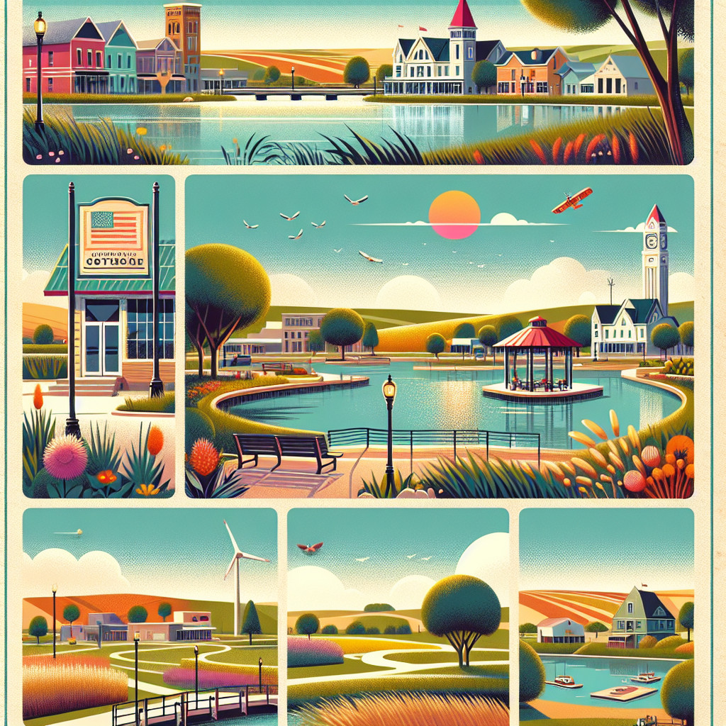 Ness City, KS