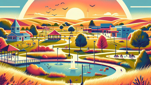 Fun Things To Do In Riverside township, Kansas