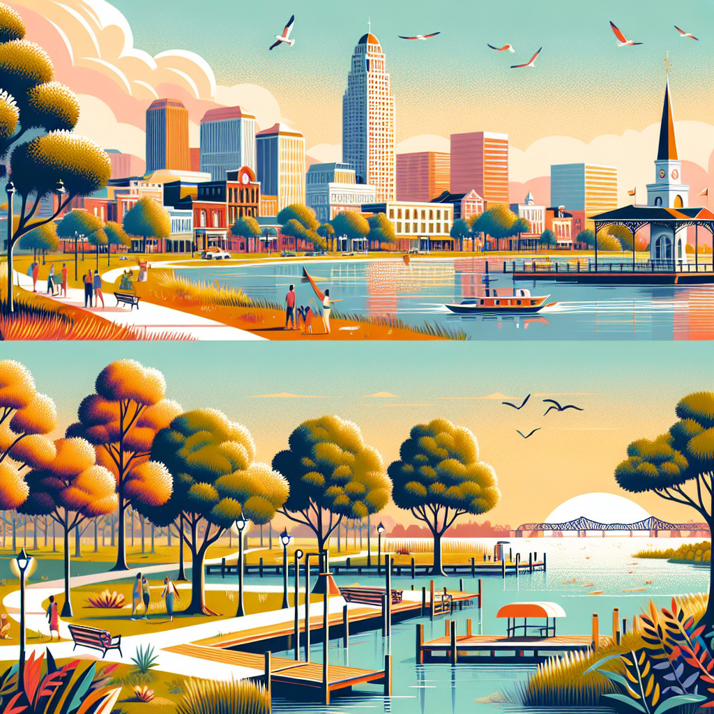 Ascension Parish, LA