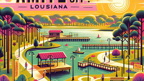 Fun Things To Do In Central, Louisiana