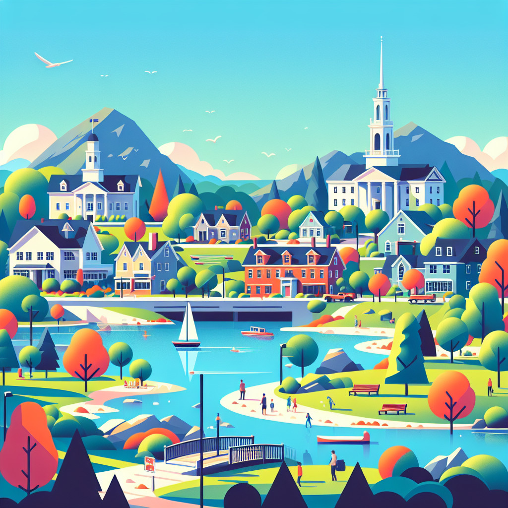 Franklin Town, MA