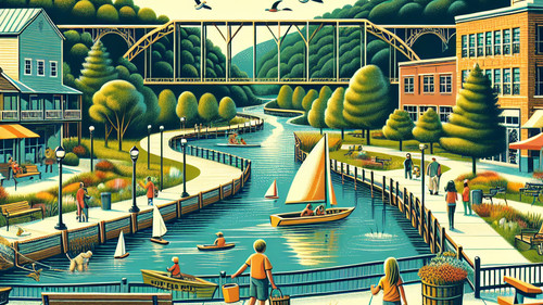 Fun Things To Do In Woodsboro, Maryland