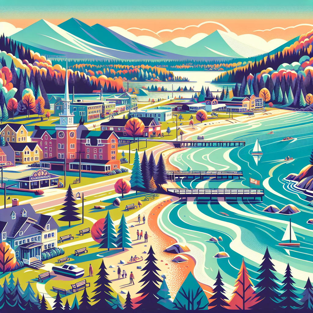 Norridgewock, ME
