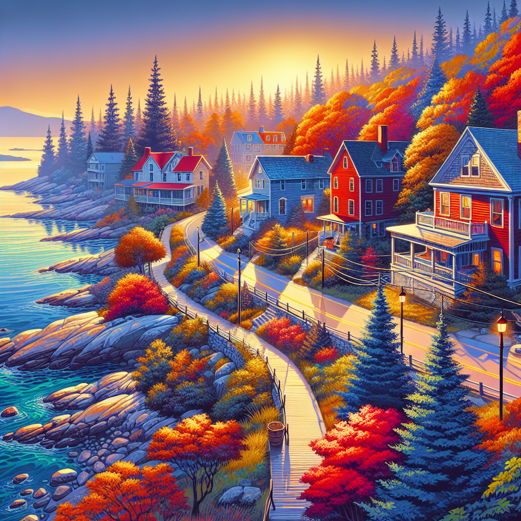 Norway, ME
