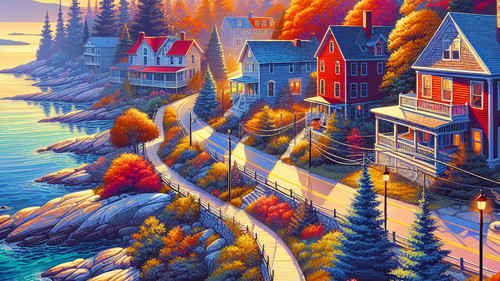 Fun Things To Do In Norway, Maine