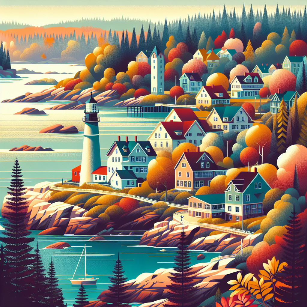 St. George, ME