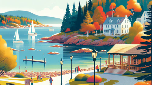 Fun Things To Do In Troy, Maine