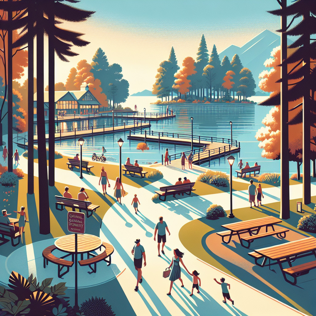 California, MI