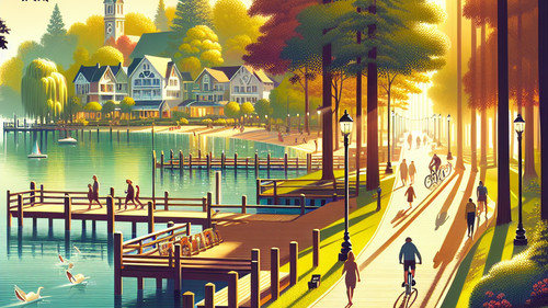 Fun Things To Do In Croton township, Michigan