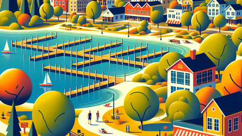 Fun Things To Do In Walled Lake, Michigan