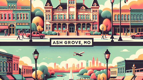 Fun Things To Do In Greenwood, Missouri