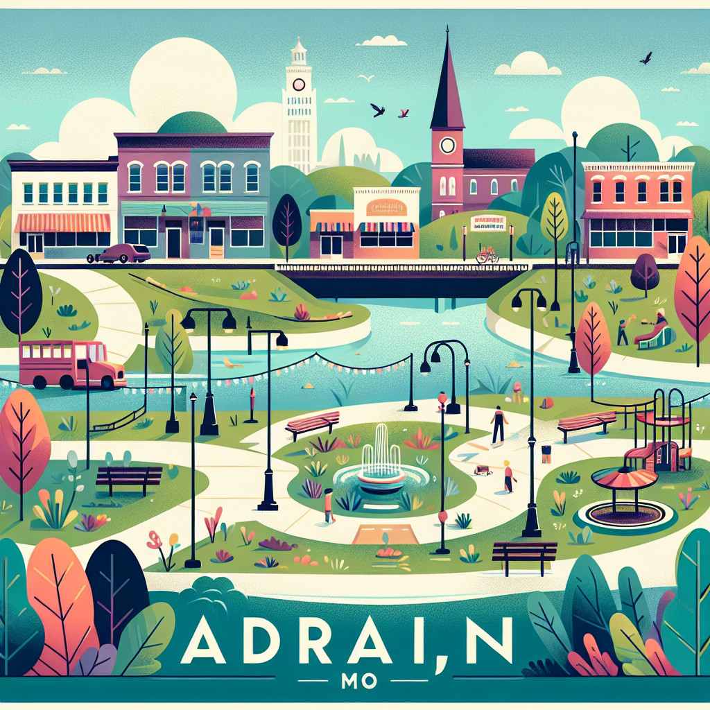 Oran, MO
