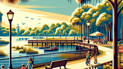 Fun Things To Do In Bay Springs, Mississippi