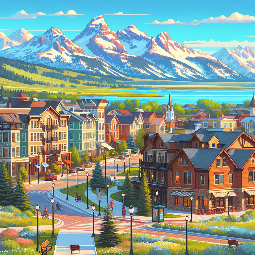 Livingston, MT