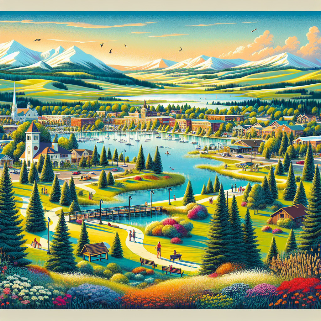 Ronan, MT