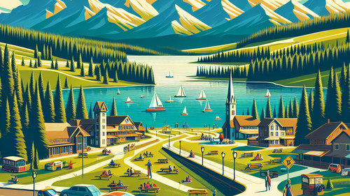 Fun Things To Do In West Yellowstone, Montana