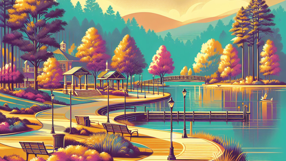 Featured image for Qué hacer en Gibsonville, North Carolina
