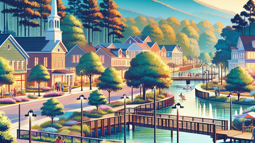 Fun Things To Do In Stanfield, North Carolina