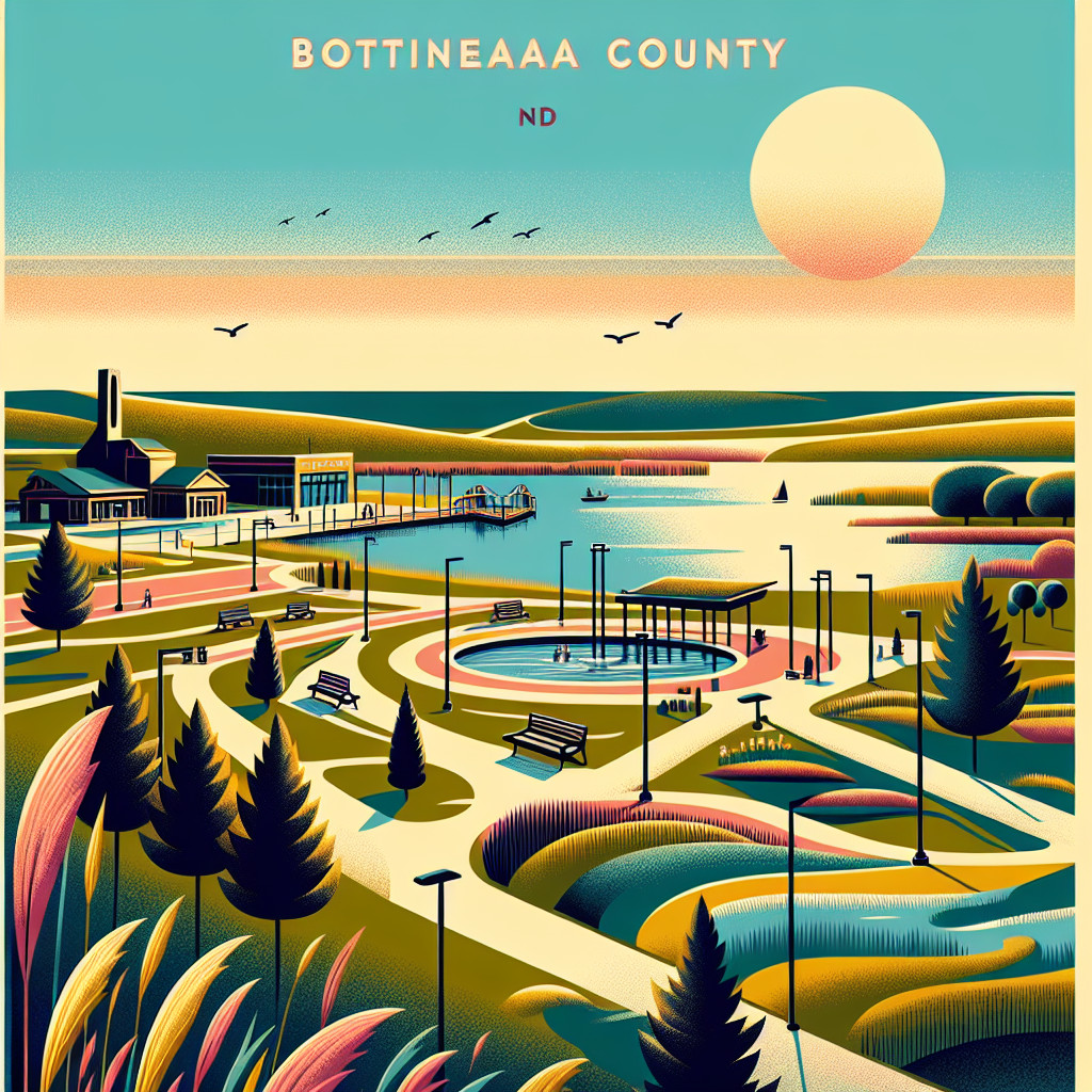 Bottineau County, ND