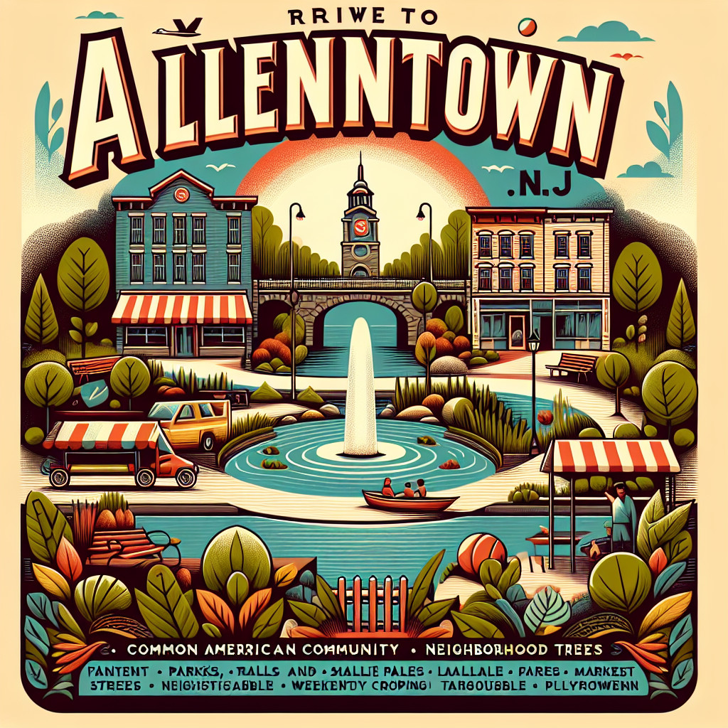 Allentown, NJ