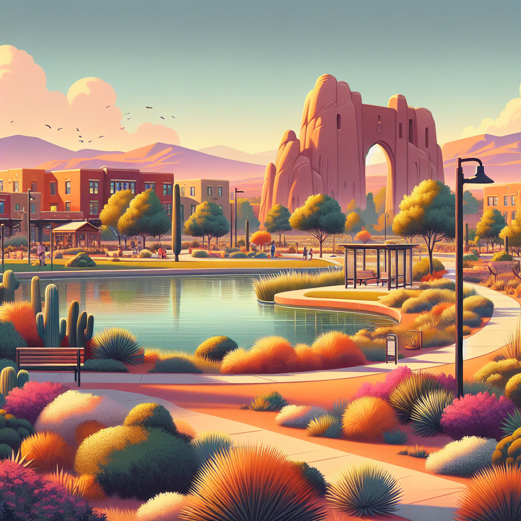 Anthony, NM