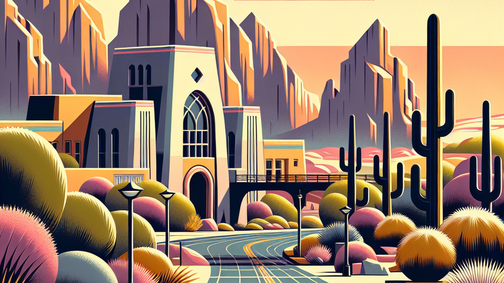 Featured image for Qué hacer en Santa Rosa, New Mexico