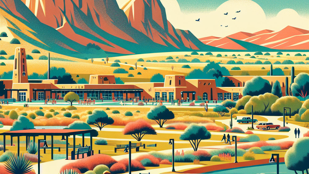 Featured image for Qué hacer en Truth or Consequences, New Mexico