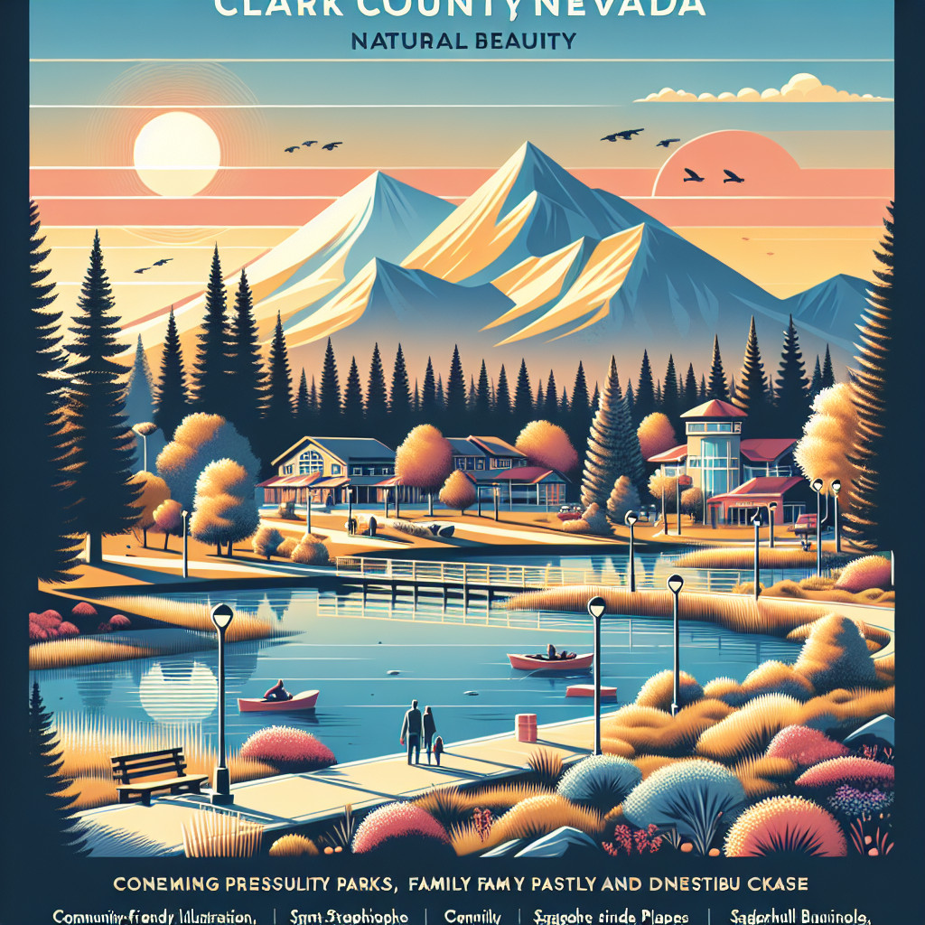 Clark County, NV