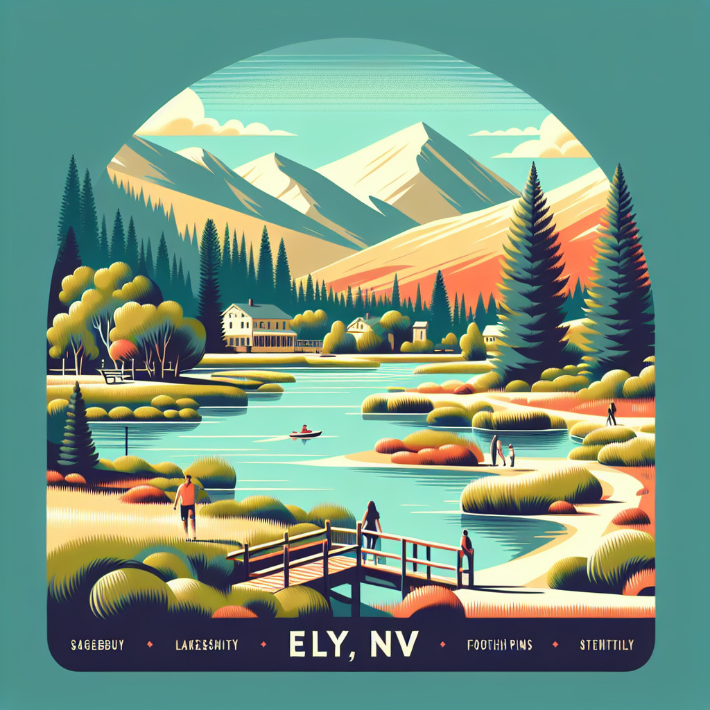 Ely, NV
