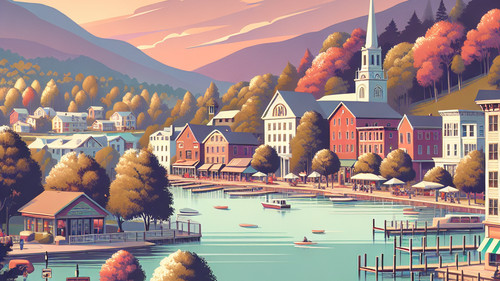 Qué hacer en Ellenburg, New York