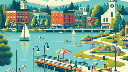 Qué hacer en Hoosick Falls, New York