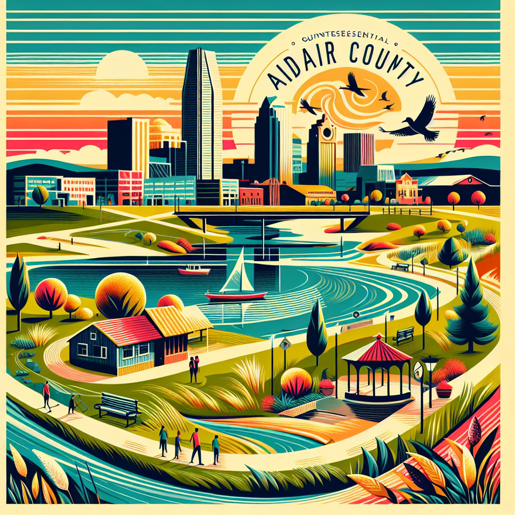 Blaine County, OK