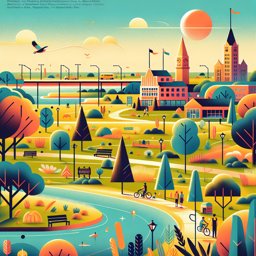 Forest Park, OK