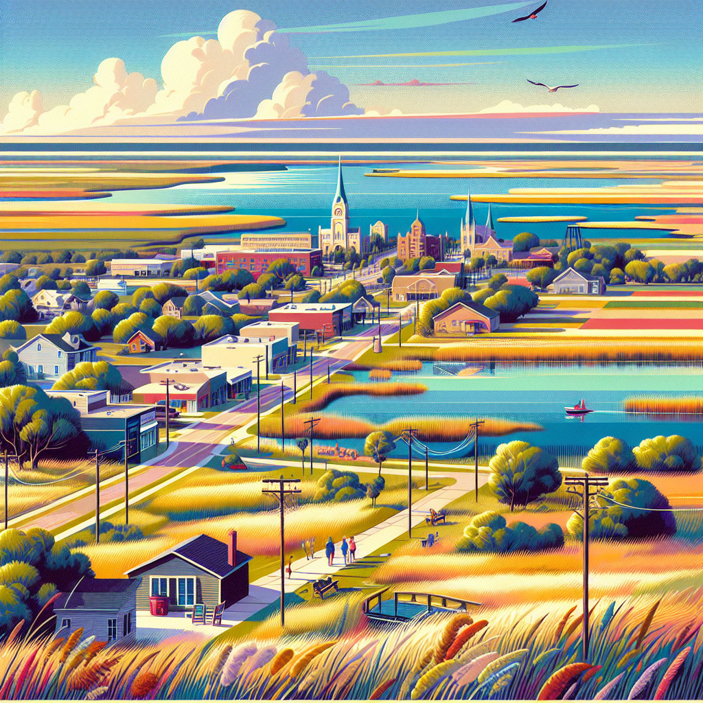 Salina, OK