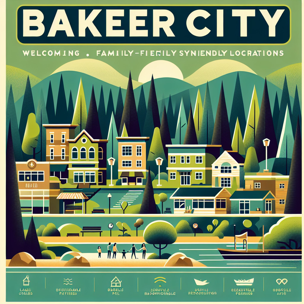Baker City, OR