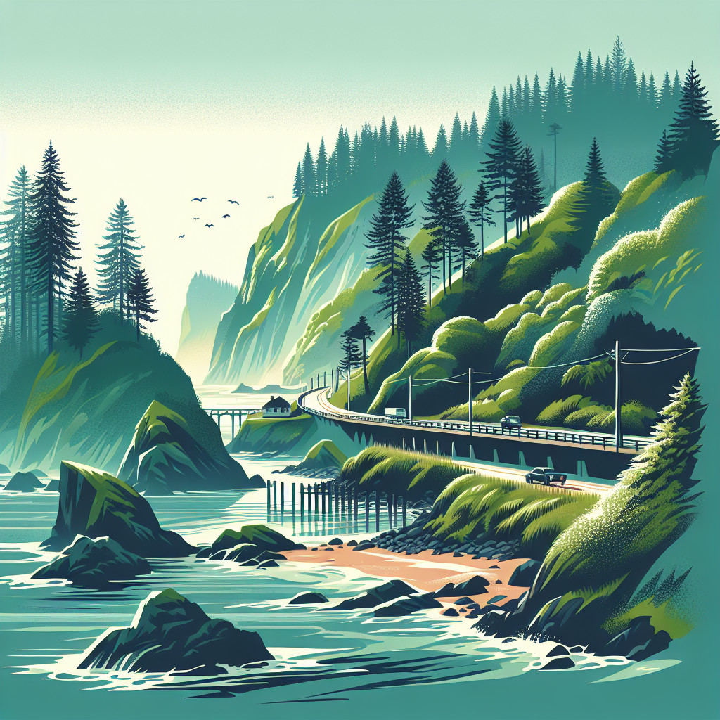 Winston, OR