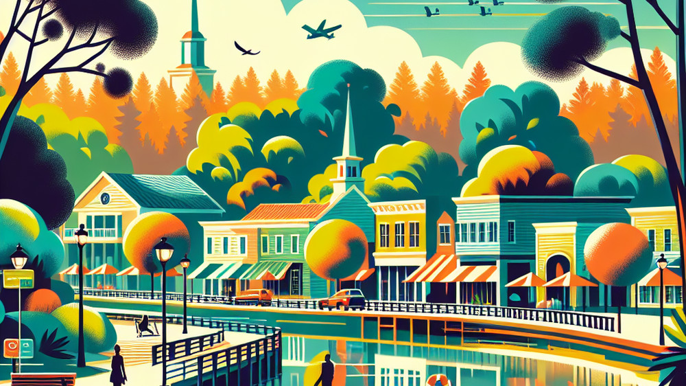 Featured image for Qué hacer en Mauldin, South Carolina