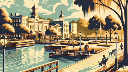 Fun Things To Do In Orangeburg, South Carolina