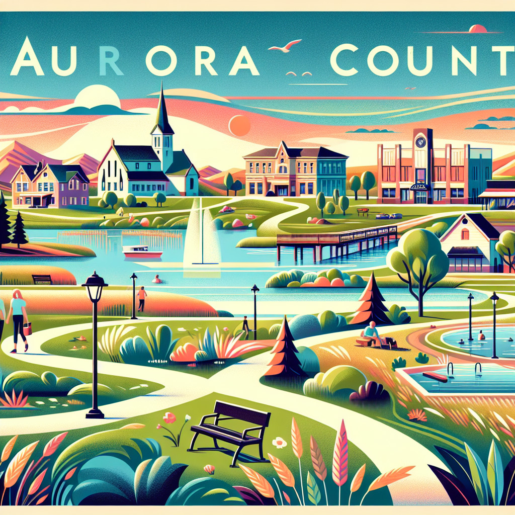 Aurora County, SD